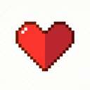 Minecraft, but all creatures including players have only half a heart Minecraft Data Pack