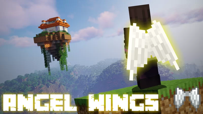 Angel Wings & More --- Wings Datapack