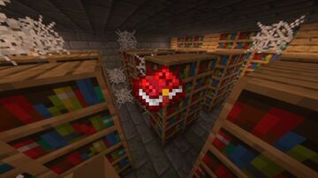 📖 Health Enchantment - Increase the max health! [1.21+] Minecraft Data Pack