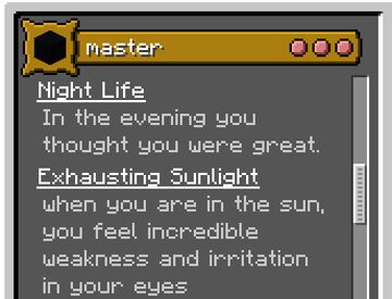 master Minecraft Data Pack