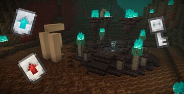 Soul Altar [ Happy Ghast Datapack ] Minecraft Data Pack