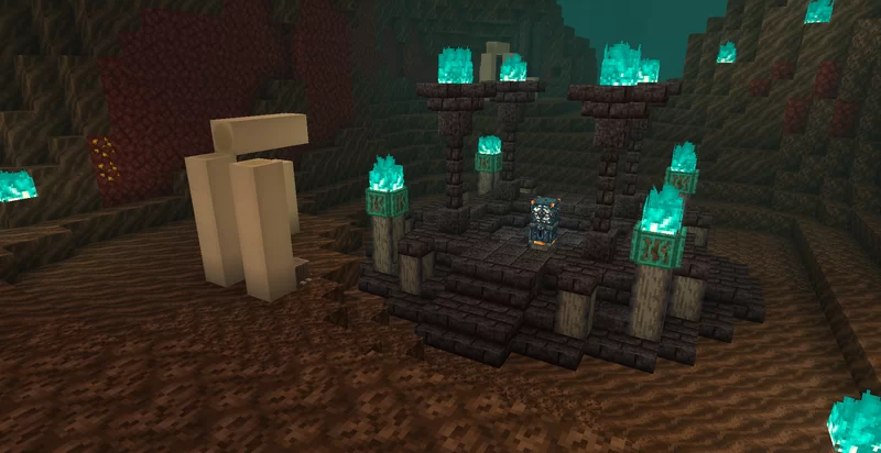 Soul Altar [ Happy Ghast Datapack ] Minecraft Data Pack