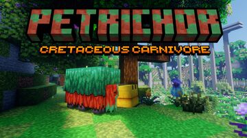 Petrichor Minecraft Data Pack
