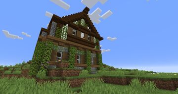 Unhappy Structures Minecraft Data Pack