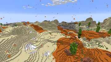 The Ancient Desert [1.21.1] Minecraft Data Pack