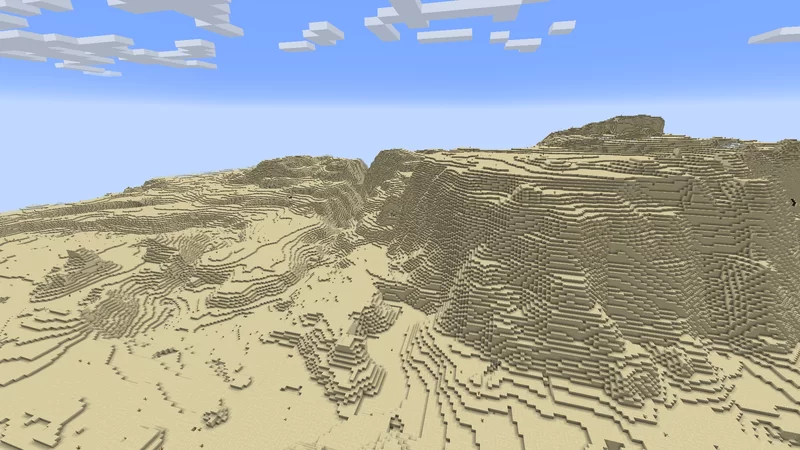 The Ancient Desert [1.21.1] Minecraft Data Pack