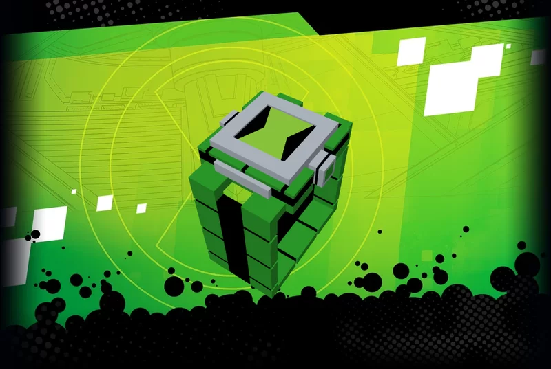recalibrated omnitrix