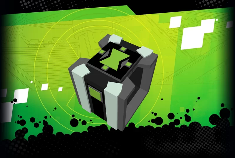 prototype omnitrix