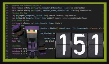 151: DP Run command on dimension change [Minecraft 1.21 Datapack Tutorials] Minecraft Data Pack