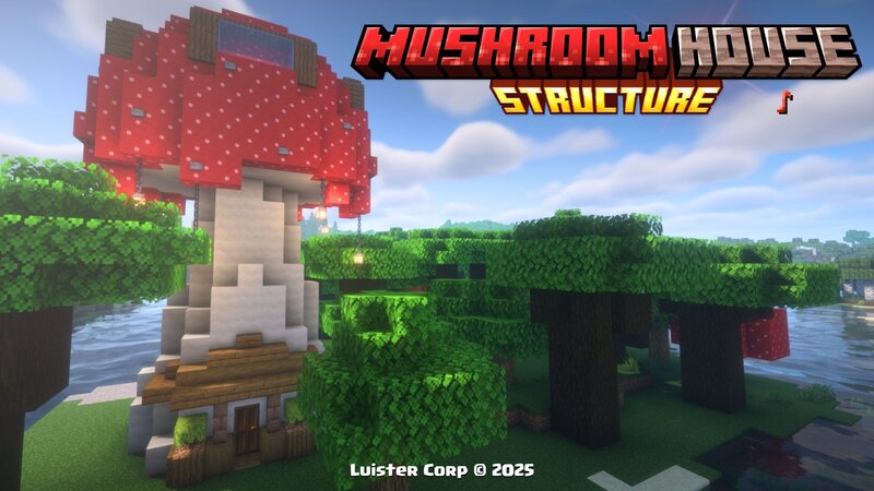 Minecraft Movie Structures 📹 [1.20 to 1.21.8]