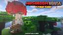 Minecraft Movie Structures 📹 [1.20 to 1.21.8] Minecraft Data Pack