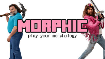 Morphic Minecraft Data Pack