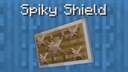 Spiky Shield! [1.21.4 - 1.21.9] Minecraft Data Pack