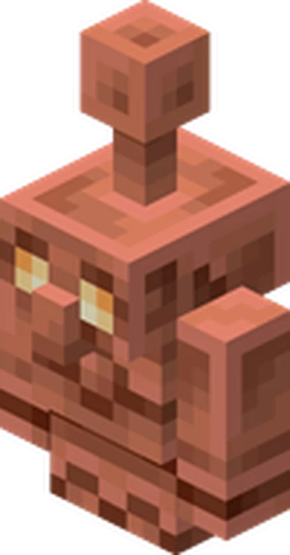 Faster Oxdizing Copper Golems