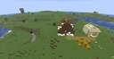 Settlers - No Towns Minecraft Data Pack