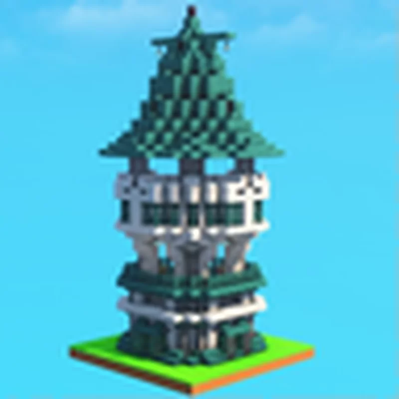 Heaven Dimension by AnDragon (But less op) Minecraft Data Pack