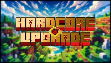Hardcore Upgrade 1.21+ Minecraft Data Pack