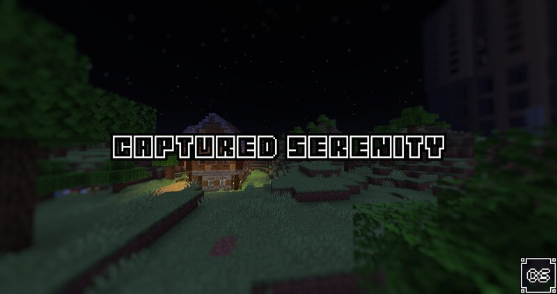 Captured Serenity [1.21.10 Spooky Datapack]