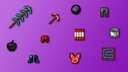Dorcupi's Cursed Item Collection [Drop Three | v0.2.0] Minecraft Data Pack