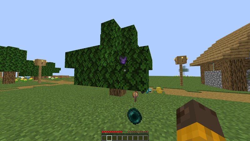 Leaves Drop OP Items