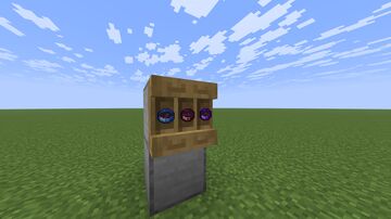 Dimensional Compasses (1.21.9-1.21.10) Minecraft Data Pack