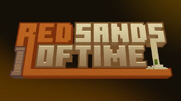 Red Sands of Time Minecraft Data Pack