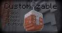 Customizable Elevators Minecraft Data Pack