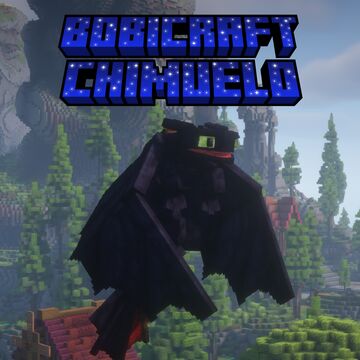 Bobicraft's Chimuelo Minecraft Data Pack