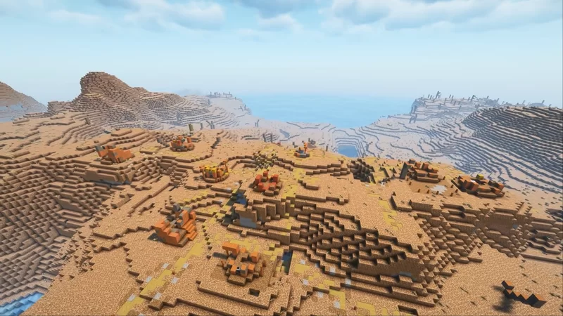 Dead World Barren edition