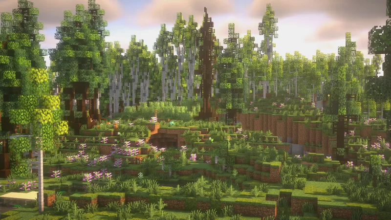 Dynamic Life [1.21.5 and above]