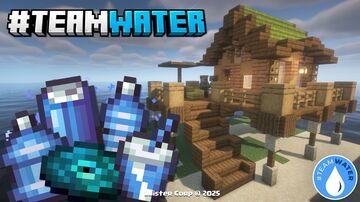 #TeamWater 🚰 1.21+ Minecraft Data Pack