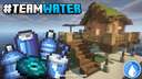 #TeamWater 🚰 1.21+ Minecraft Data Pack