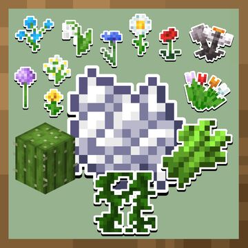 Let me bonemeal!! Minecraft Data Pack