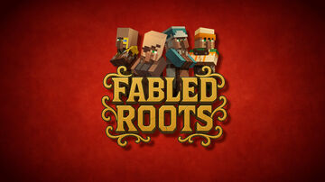 Fabled Roots - RPG-Lite Classes/Races Minecraft Data Pack