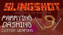 SLINGSHOT - HIGH STAKES, HIGH PACE PVE COMBAT REDESIGN AND GAMEPLAY Minecraft Data Pack
