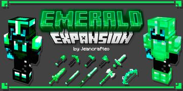 Emerald Expansion - Early Access Minecraft Data Pack
