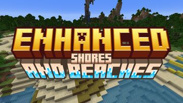 Enhanced Shores and Beaches Minecraft Data Pack