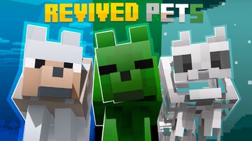 Revived Pet Minecraft Data Pack