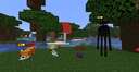 Mob Health Bar. 1.21.8! Minecraft Data Pack