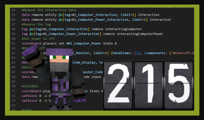 215: DP Better villager interaction [Minecraft 1.21 Datapack Tutorials]
