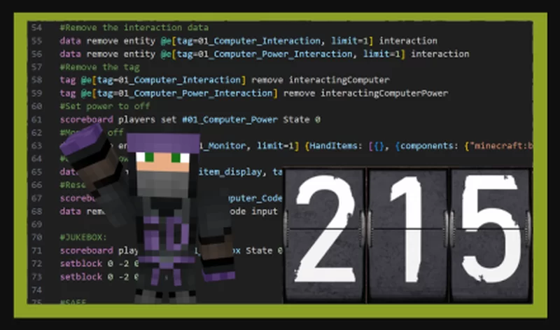 215: DP Better villager interaction [Minecraft 1.21 Datapack Tutorials]