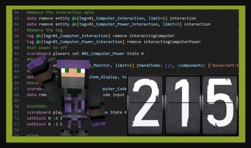 215: DP Better villager interaction [Minecraft 1.21 Datapack Tutorials] Minecraft Data Pack