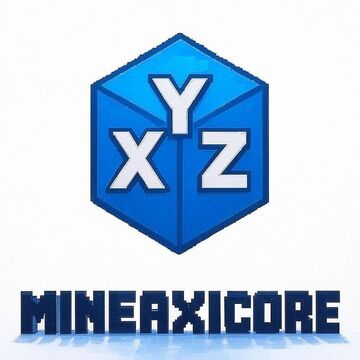 MINEAXICORE FREE Minecraft Data Pack