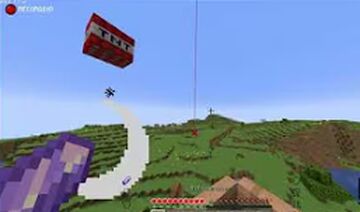 air ships Minecraft Data Pack