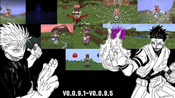uzJJK [Legacy - Discontinued] Minecraft Data Pack