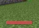 Health bar in SCP:Secret lab style Minecraft Data Pack