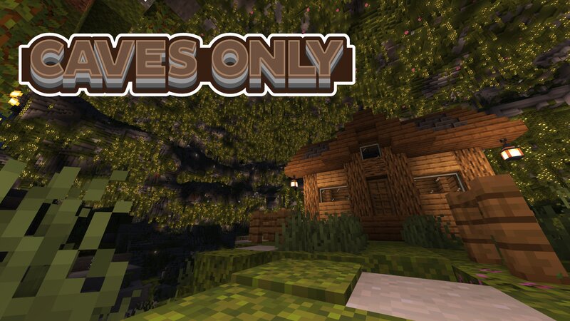Caves Only Survival