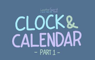 In-Game Real-World Clock (Part 1) Minecraft Data Pack