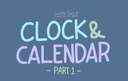 In-Game Real-World Clock (Part 1) Minecraft Data Pack