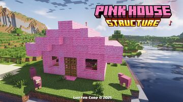 Minecraft Movie Structures 📹 [1.21+] Minecraft Data Pack